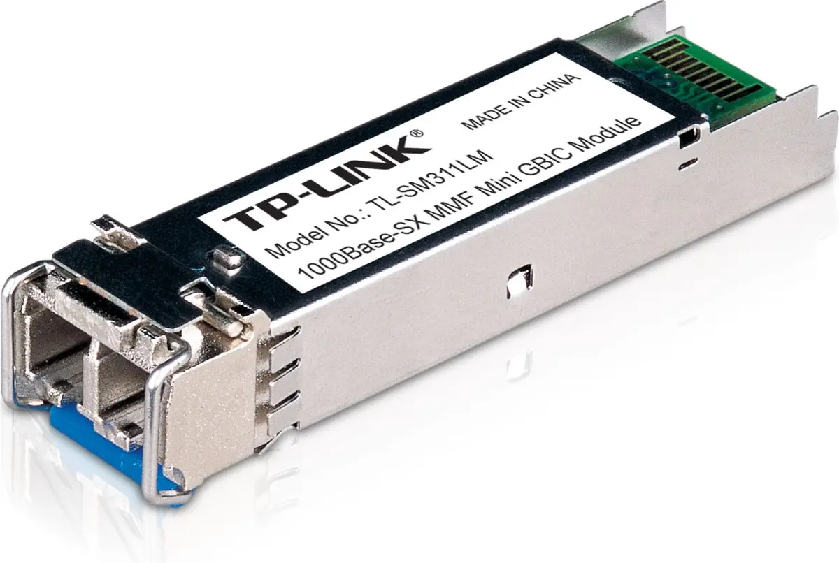 SFP трансивер TP-Link MiniGBIC Module Photo 2