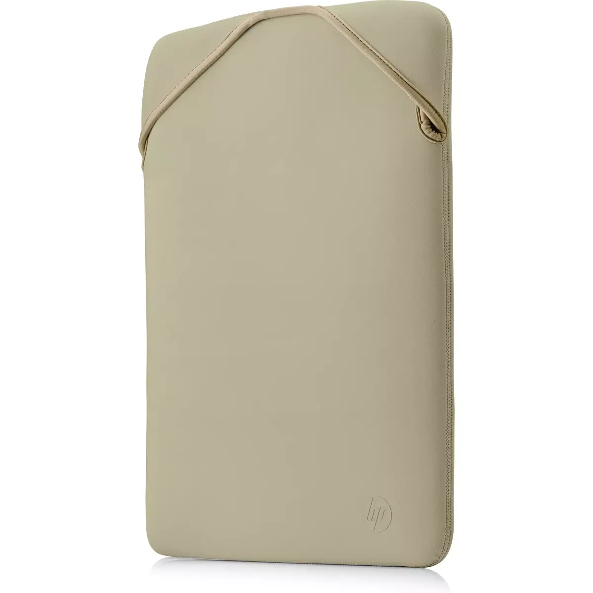 Soma HP Reversible Protective 15.6-inch Gold Laptop Sleeve Photo 2