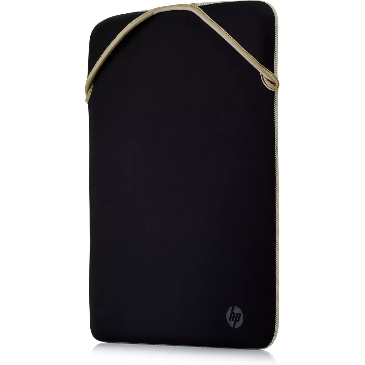 Soma HP Reversible Protective 15.6-inch Gold Laptop Sleeve Photo 3