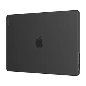 Incipio Dots Hardshell Laptop Case for 16-inch Apple MacBook Pro made of Polycarbonate in Black