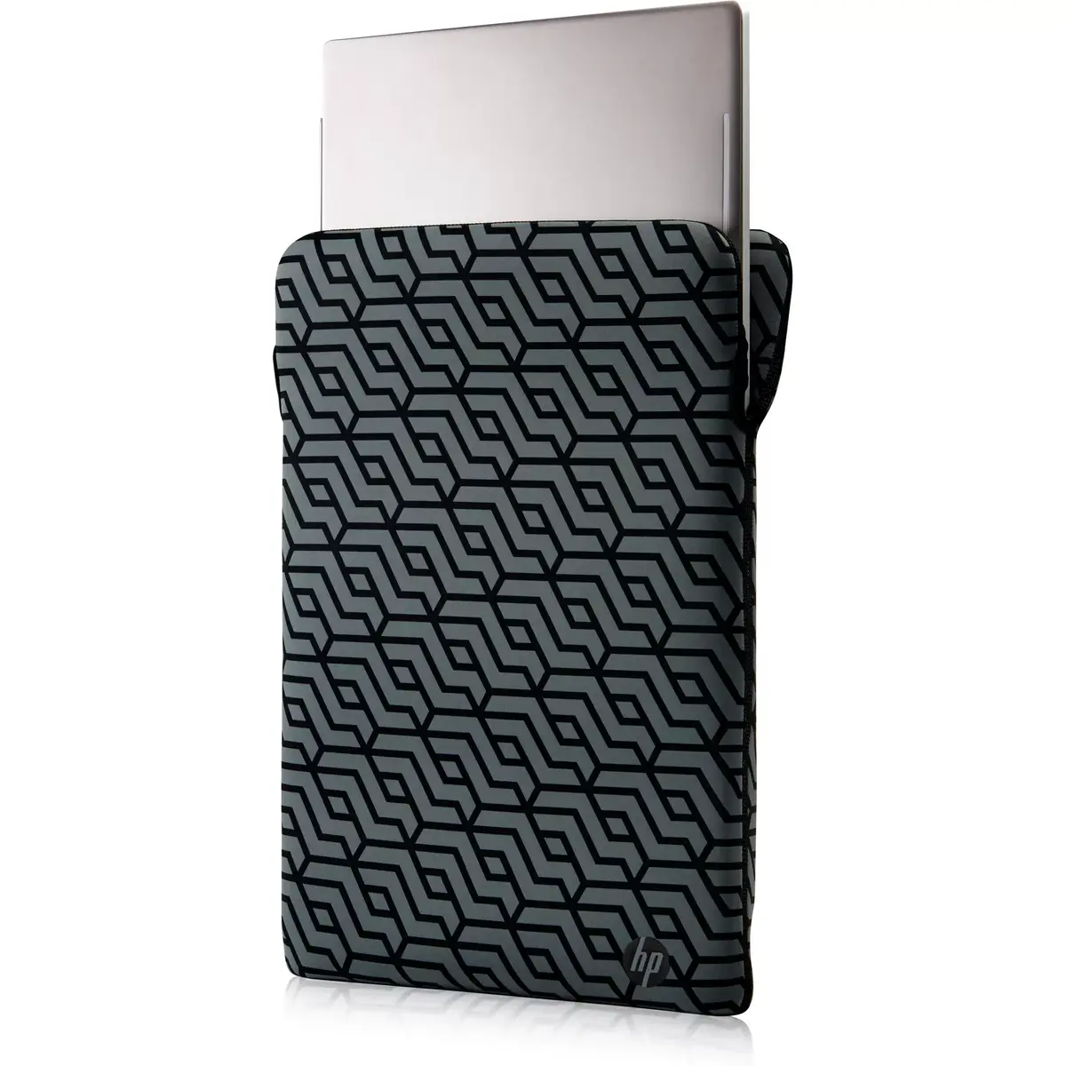Soma HP Reversible Protective 15.6-inch Geo Laptop Sleeve Photo 5
