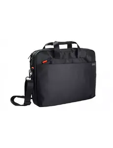 Klēpjdatora somiņa Addison Technology 303014 Border priekš 35,8 cm (14,1") ekrāniem, 3 nodalījumi, 800 g, melna