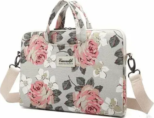 Чехол CANVASLIFE 15–16 дюймов White Rose Photo 2