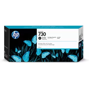 Картридж HP Tinte 730 P2V73A Черный Фото