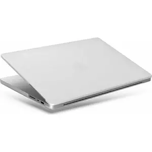Uniq protective sleeve for MacBook Pro 16" 2021 — Claro Dove matte clear