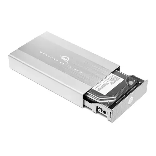 OWC Mercury Elite Pro 3,5" корпус для HDD/SSD Photo 4