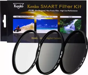 Lens filter set Kenko 40.5mm — Kenko 234296 (multi-coating, screw-in)