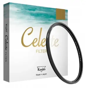 UV Filter Kenko Celeste 52mm — Kenko 225260, screw-in lens protector 52 mm