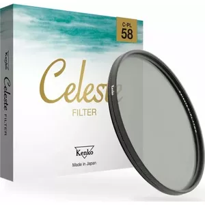 Filter Kenko Celeste C-PL circular polarizer 52mm