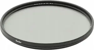 Circular polarizing filter Kenko Celeste C-PL 58mm for lens photography, model 225861
