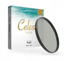 Circular Polarizer Filter Kenko Celeste C-PL 62mm for lenses, 62 mm thread