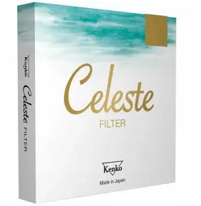 Camera filter Kenko Celeste C-PL 67mm polarizing circular for reducing reflections and increasing contrast