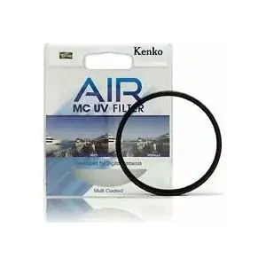 Lens Filter Kenko Air MC/UV 72mm — 72 mm multi-coating UV protection filter (227294)