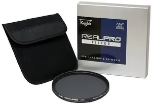 Круговой поляризационный фильтр Kenko RealPro MC C-PL 86mm для DSLR и беззеркальных объективов