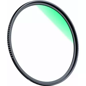 K&F Advanced UV Filter Nano-X Pro MRC 62mm — UV protection, multi-resistant coating