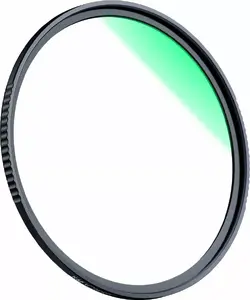 Camera UV Filter K&F Nano-X Pro MRC 77mm — advanced multi-resistant coated glass