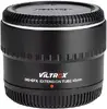 Макрокольцо Viltrox DG-GFX 45mm для Fujifilm GFX Photo 2