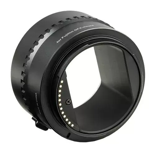 Макрокольцо Viltrox DG-GFX 45mm для Fujifilm GFX Photo 4