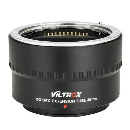Макрокольцо Viltrox DG-GFX 45mm для Fujifilm GFX Photo 5
