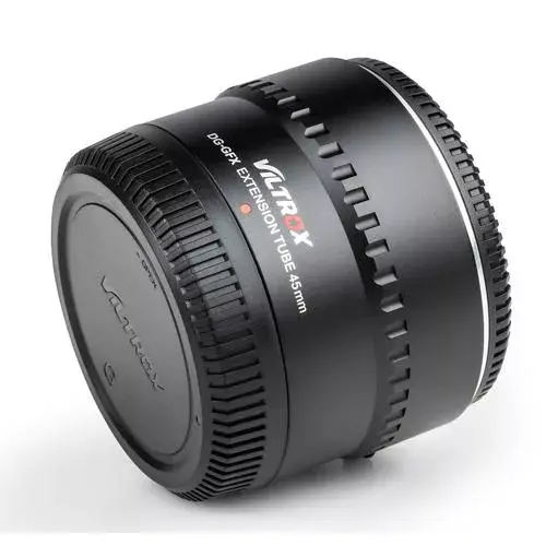 Макрокольцо Viltrox DG-GFX 45mm для Fujifilm GFX Photo 7