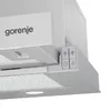 Iebūvējams tvaika nosūcējs Gorenje TH62E4X Photo 5