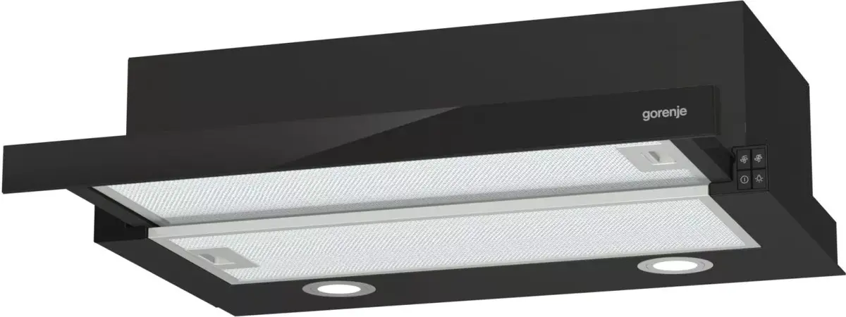Gorenje TH62E4BG daļēji iebūvējama nosūcēja Photo 3