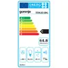 Gorenje TH62E4BG daļēji iebūvējama nosūcēja Photo 7