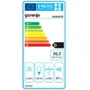 Встраиваемая вытяжка Gorenje BHI681EB Photo 5