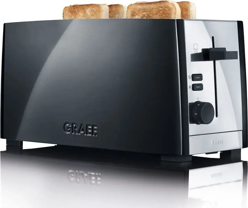 Toaster Graef TO 102 Photo 2