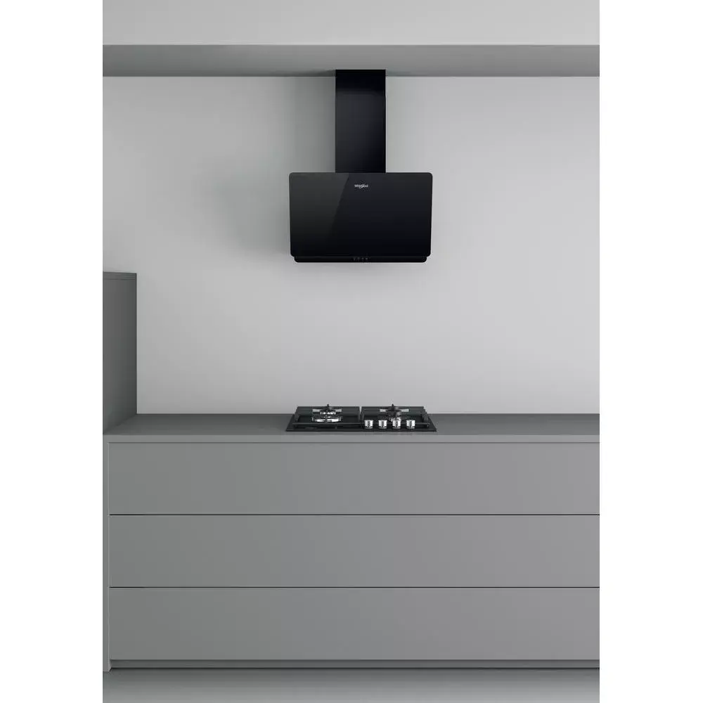 Sienas tvaika nosūcējs Whirlpool AKR 65F LM K Photo 2