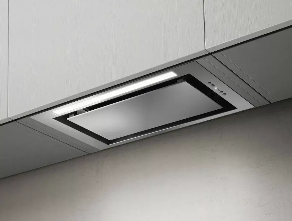 Built-in hood Elica LANE B IX/A/52 Photo 2