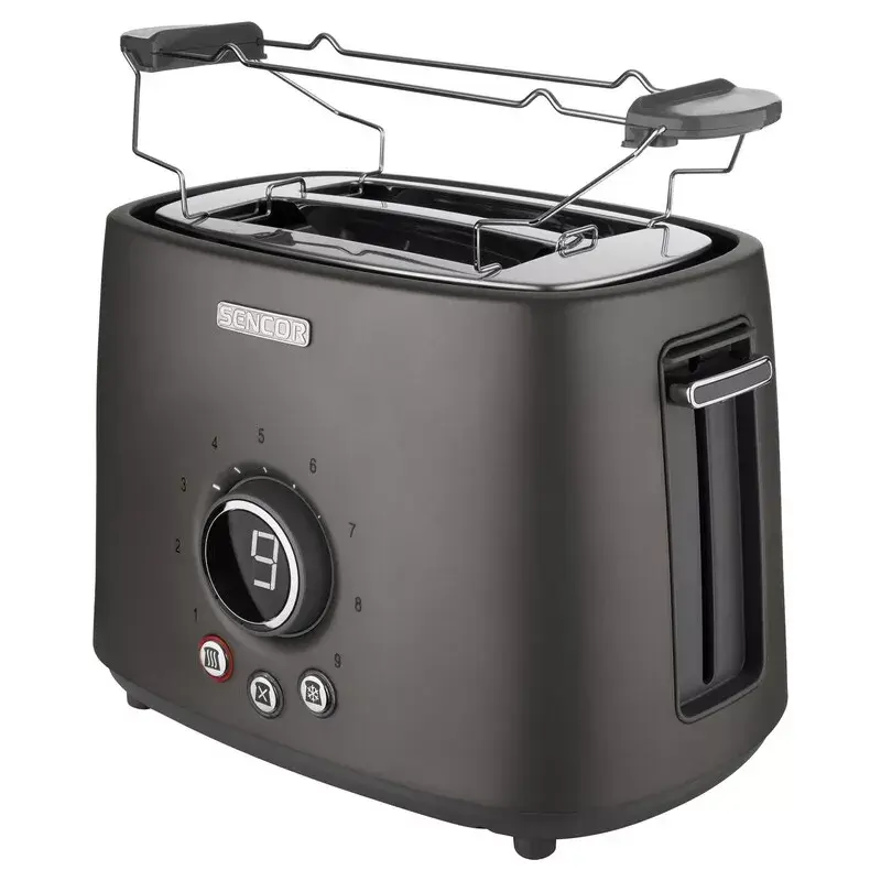 Toaster Sencor STS 6058BK Photo 2