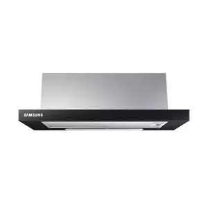 Built-under Samsung NK24M1030IB/UR, Aluminium filter, Noise level: N/A