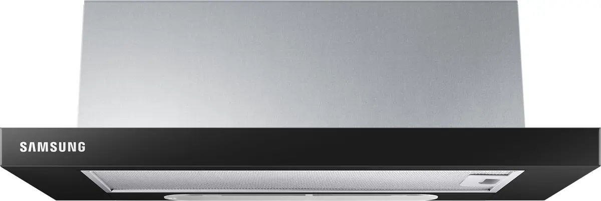 Iebūvējams Samsung NK24M1030IB/UR, alumīnija filtrs, trokšņu