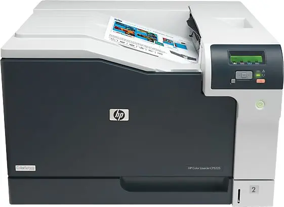 HP Color LaserJet Professional CP5225dn Printer Photo 3
