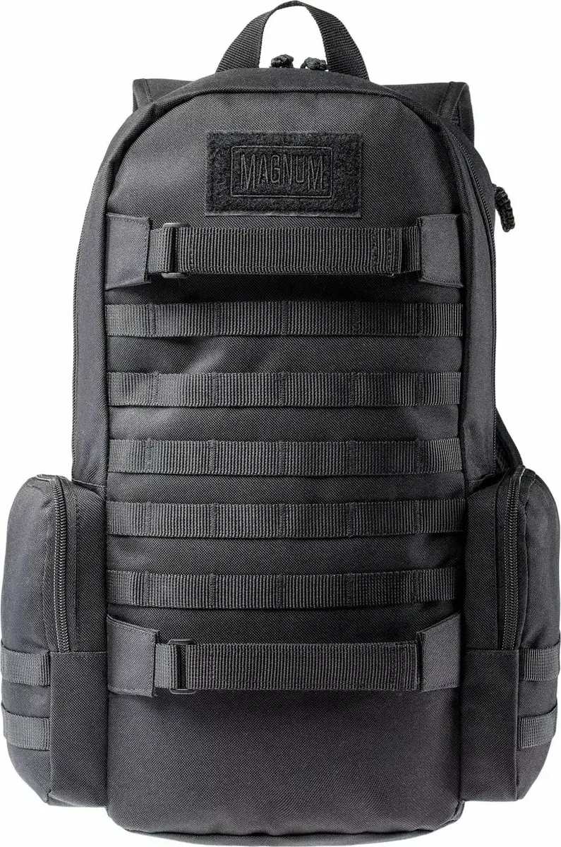 Mugursoma MAGNUM Wildcat Black Photo 1
