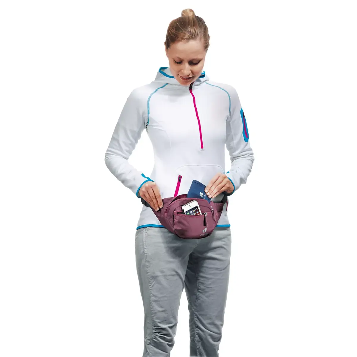 Jostas soma DEUTER Belt I — 1,5 l Photo 2