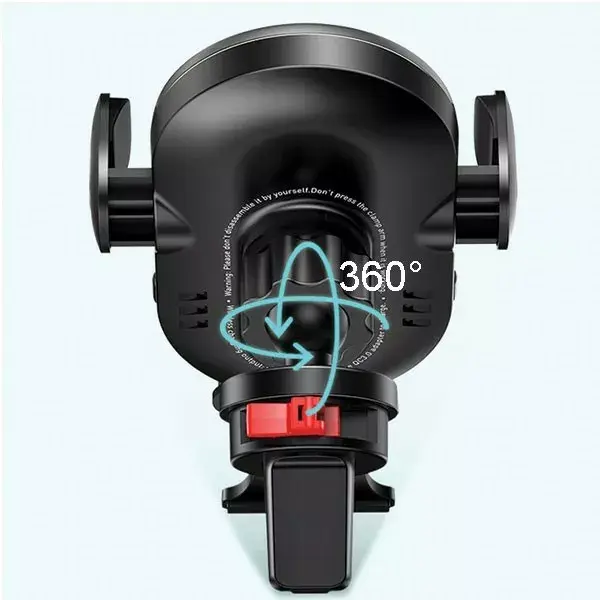 Беспроводное зарядное usams US-CD132 15W Photo 3