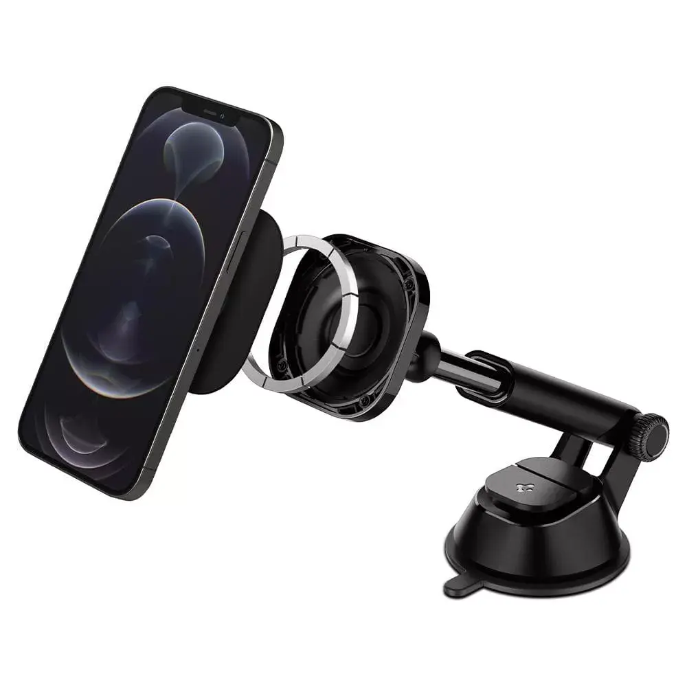 Пассивный держатель Spigen OneTap SPN1666BLK Photo 4