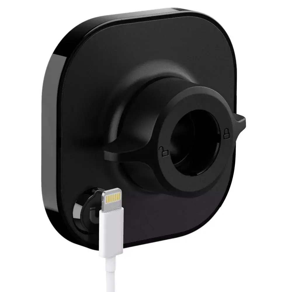 Пассивный держатель Spigen OneTap SPN1666BLK Photo 10