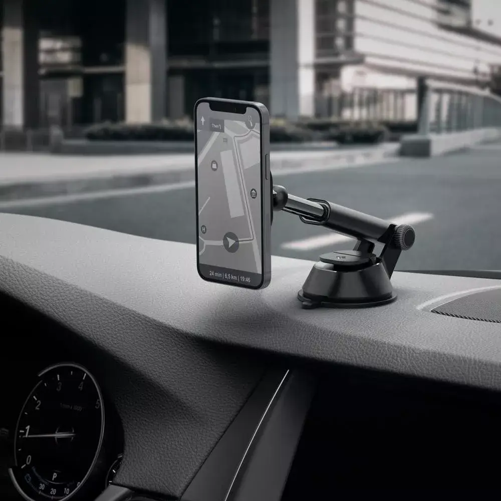 Пассивный держатель Spigen OneTap SPN1666BLK Photo 11