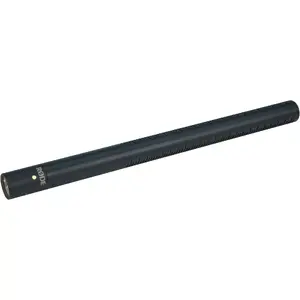 Skatuves/uzstāšanās mikrofons RØDE NTG-3B — vads XLR-3, 40–20000 Hz, jutība -30 dB, SNR 81 dB, 25 Ω izeja, melns