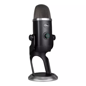 Blue Microphones Yeti X Melns Galda mikrofons