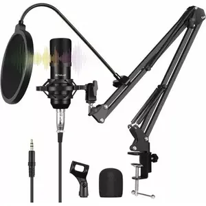Microphone Puluz SB6439 — Puluz 3-in-1 microphone set