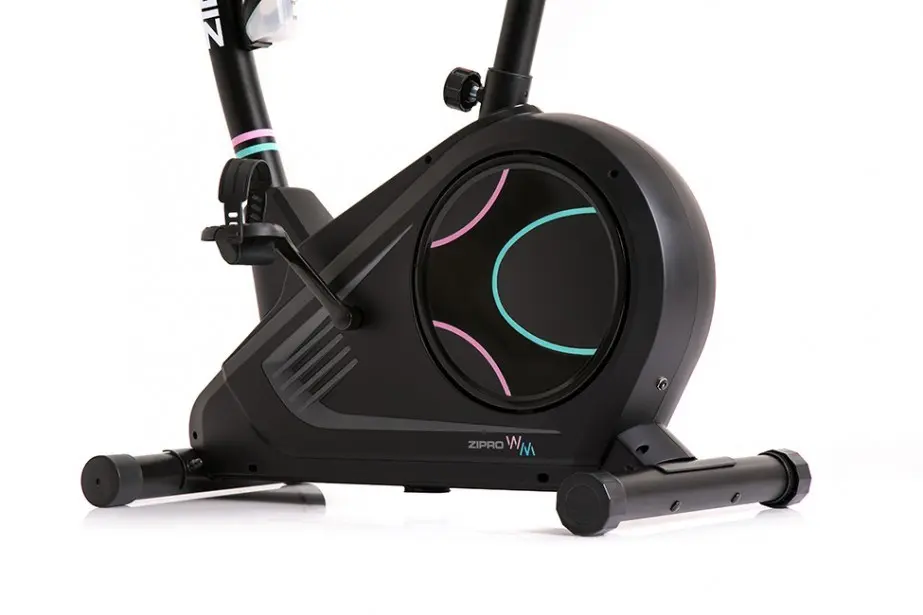 Zipro Flame WM stationary rower Photo 6