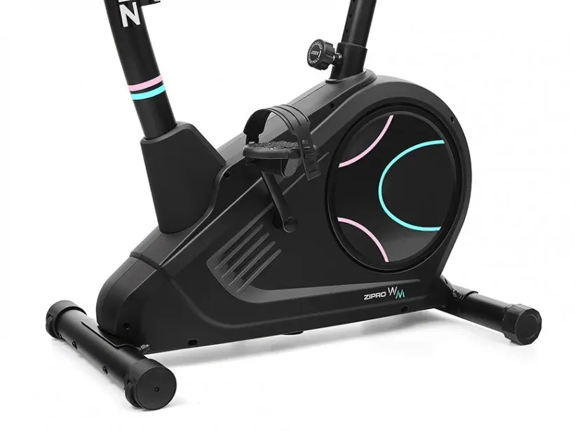Zipro Flame WM stationary rower Photo 7