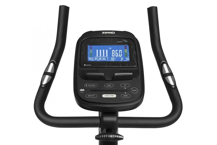 Zipro Flame WM stationary rower Photo 10
