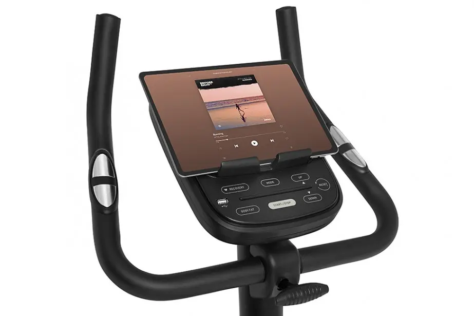 Zipro Flame WM stationary rower Photo 11