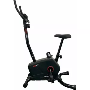 Magnetic Exercise Rowing Machine EB FIT B580, compact home trainer