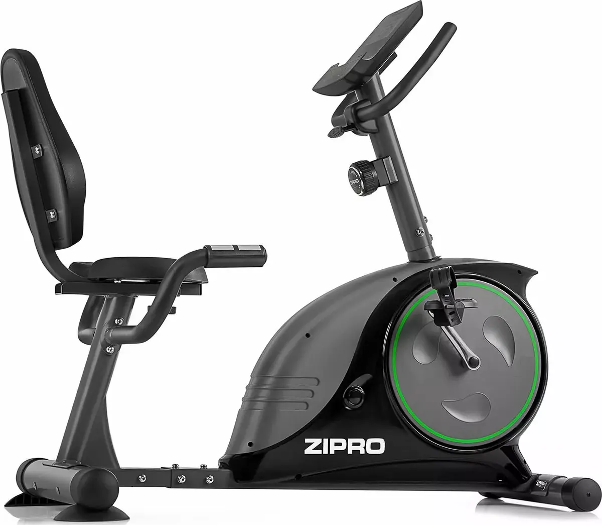 Zipro Easy Гребной тренажер — магнитное сопротивление Photo 1